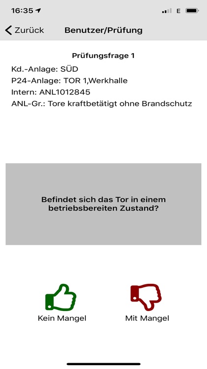 Protec-24 Service App