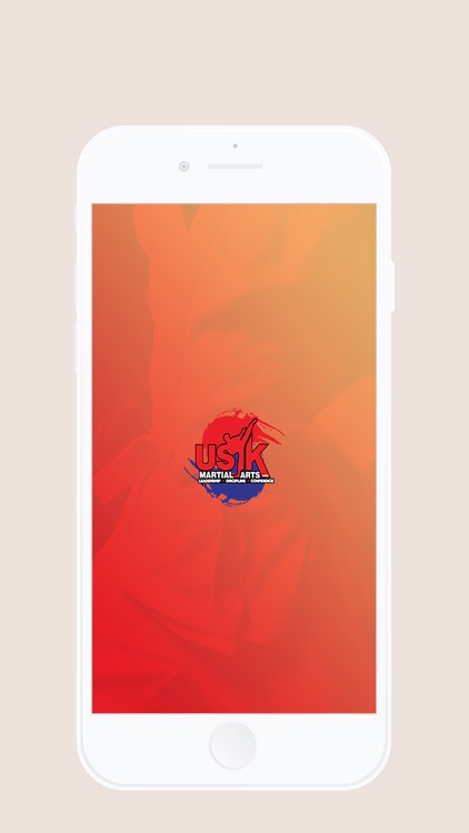 USK Martial Arts screenshot-5