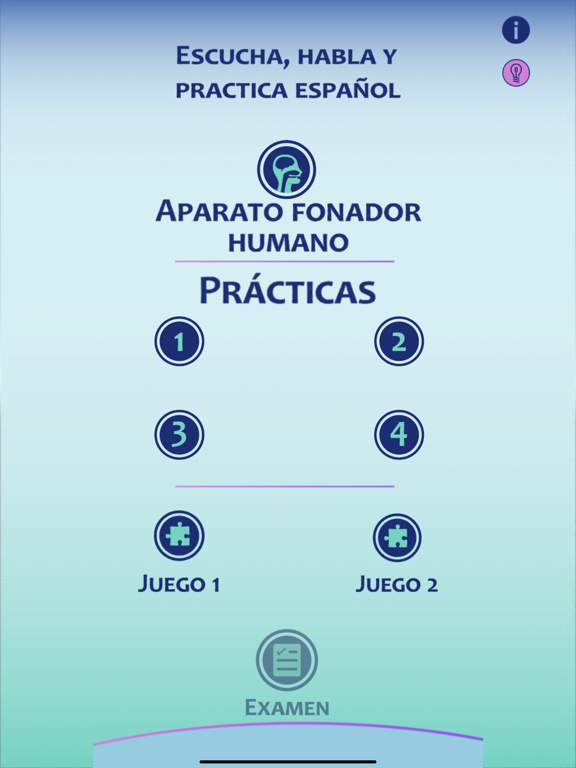 Pronuncia español con Sarahí