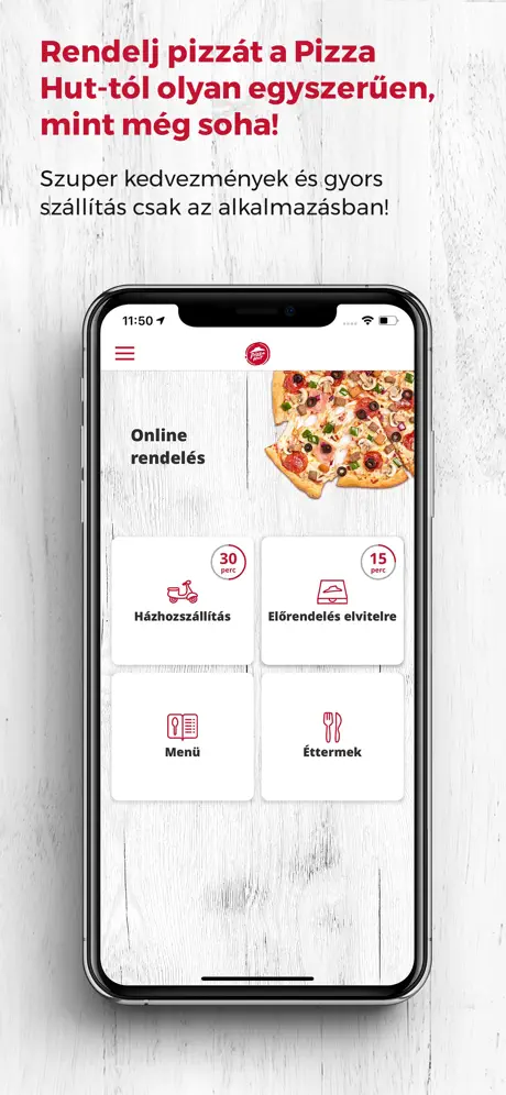 Pizza Hut HU