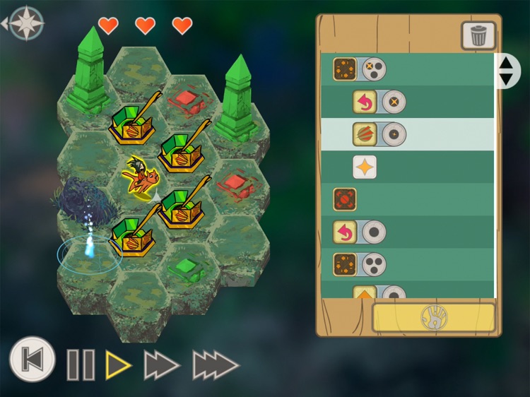 Codemancer screenshot-4