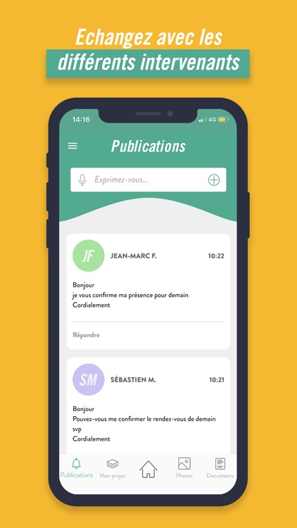 Home Way screenshot-4