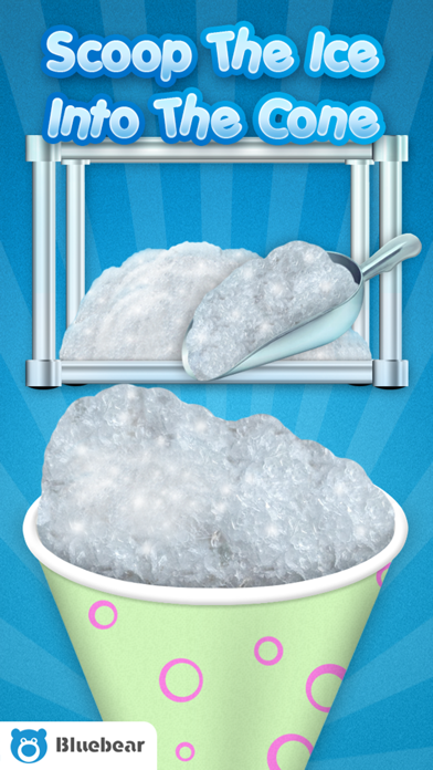 Screenshot #2 pour Snow Cone Maker - by Bluebear