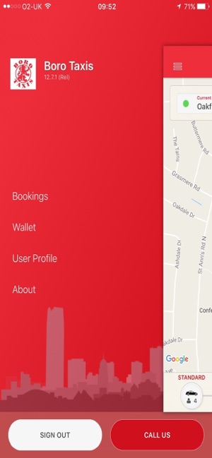 Boro Taxis