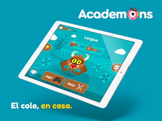Academons - Primaria