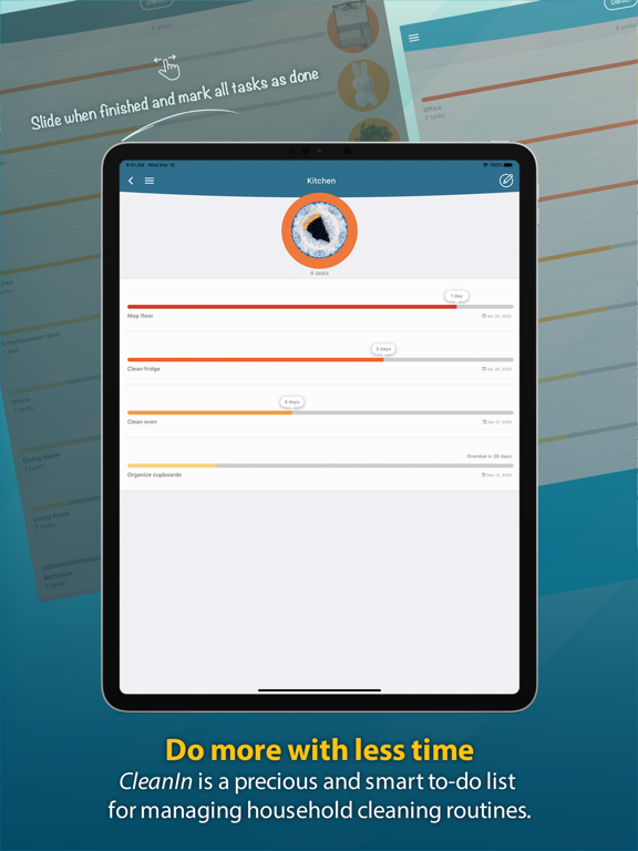 Screenshot #4 pour CleanIn