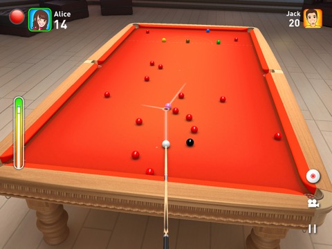 Real Snooker 3Dのおすすめ画像4