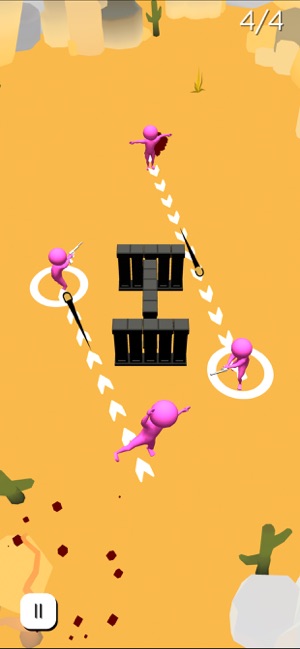 Standoff - Good, Bad, Others