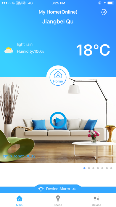 Screenshot #1 pour Familywell