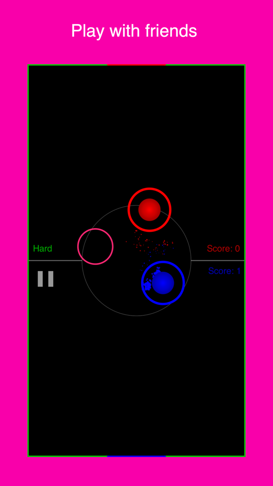 Air Hockey Lite - 4.0.3 - (iOS)