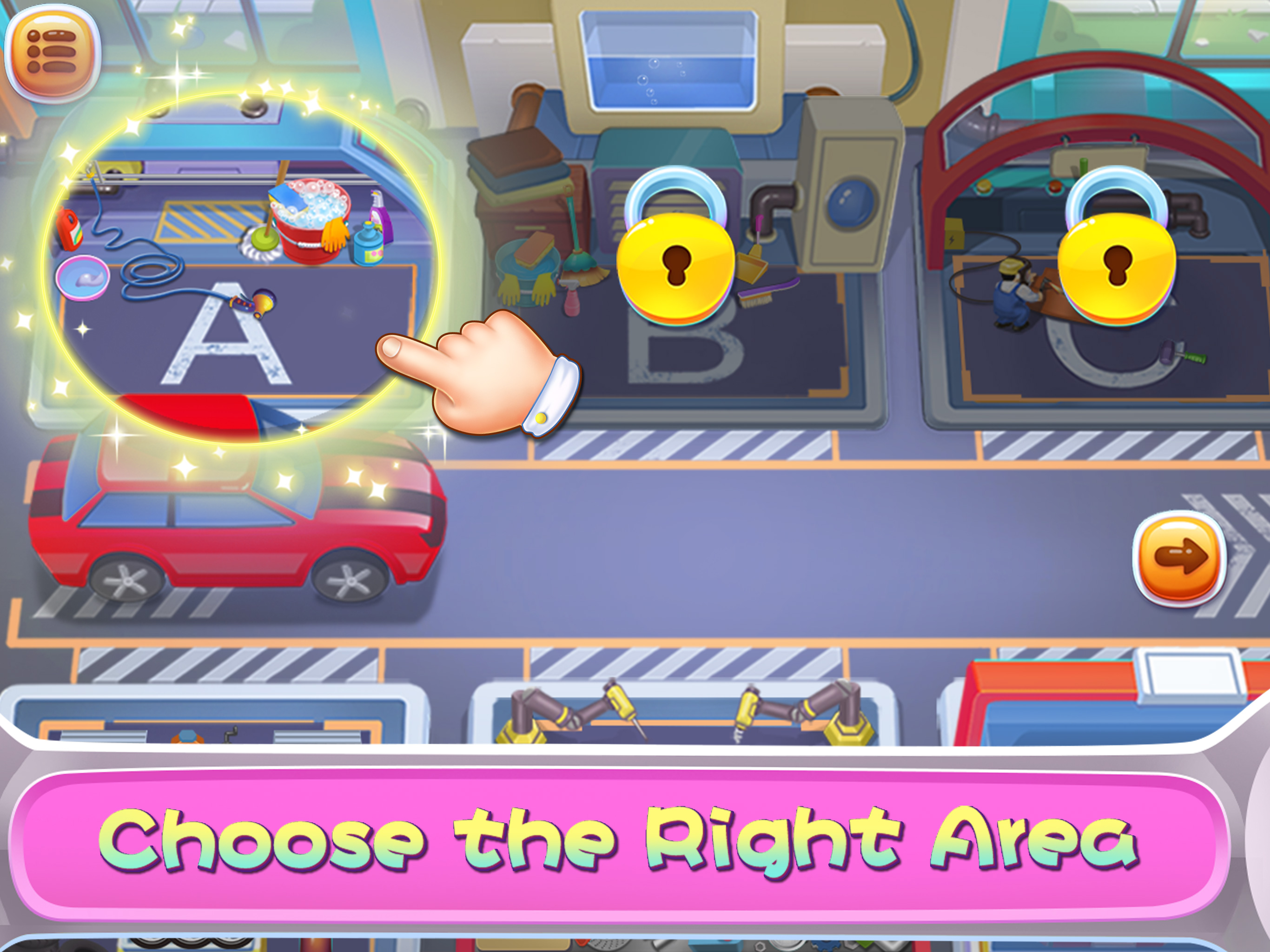 Car Beauty Salon