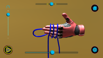 Fishing Knots Real 3D PE screenshot 6