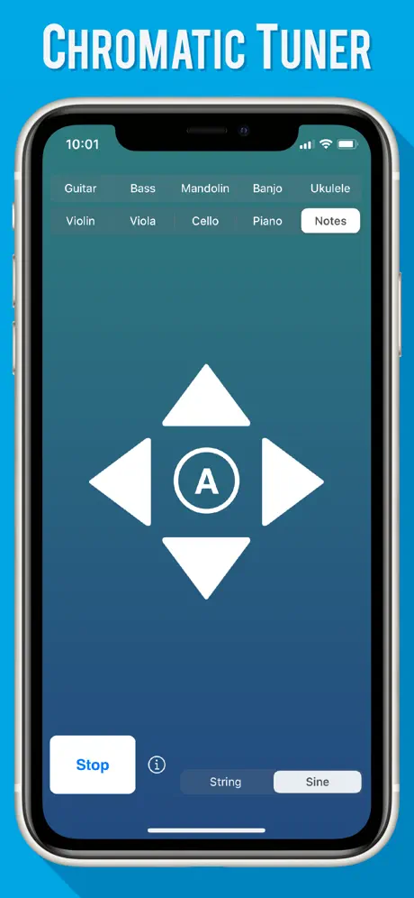 TableStories App
