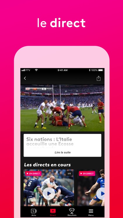France tv sport : Le Tour 2019 screenshot-3