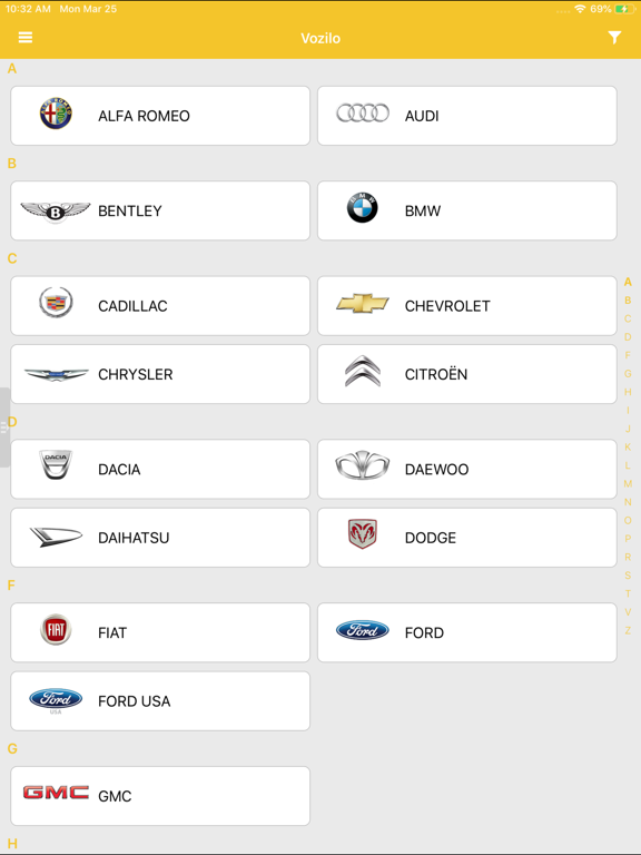 Screenshot #4 pour Motorex