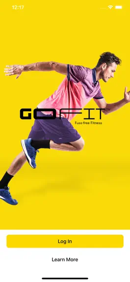 Game screenshot GoFit Gym mod apk