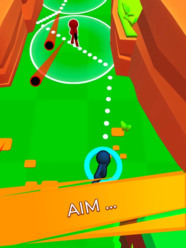 Stickman Dash! screenshot 8