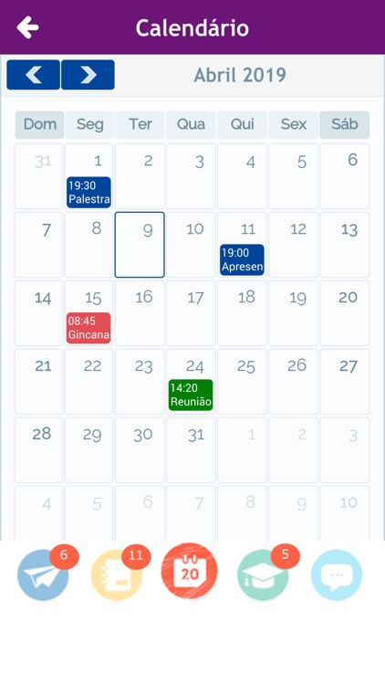 Centro Educacional Quero Saber screenshot-3