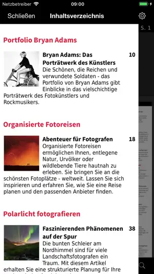 c’t Fotografie screenshot 2