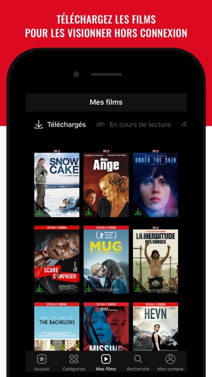 e-cinema.com - Cinéma en ligne screenshot-4