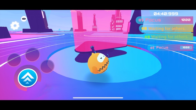 BALL BALL CITY screenshot-5