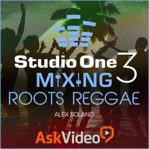 Mixing Roots Reggae Course icon