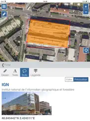 edugeo mobile iPad Captures Décran 1