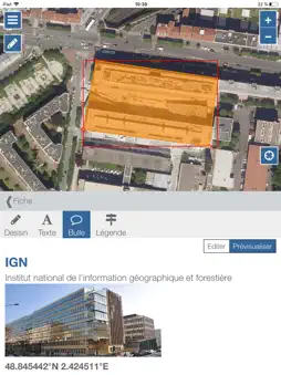 Edugeo mobile screenshot 3