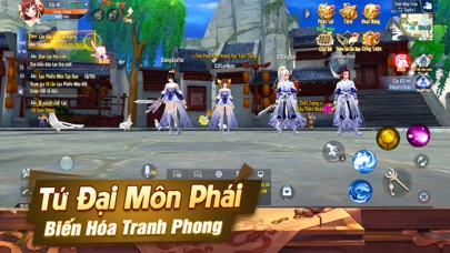 Giang Hồ Ngoại Truyện screenshot 4