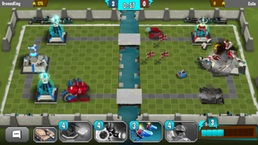 Drones Battle screenshot