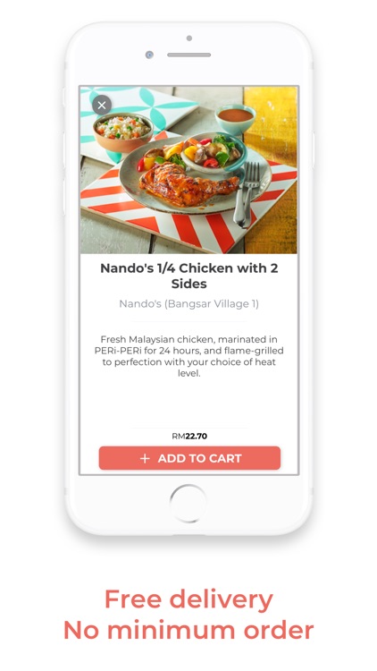 SmartBite: Food Delivery screenshot-3