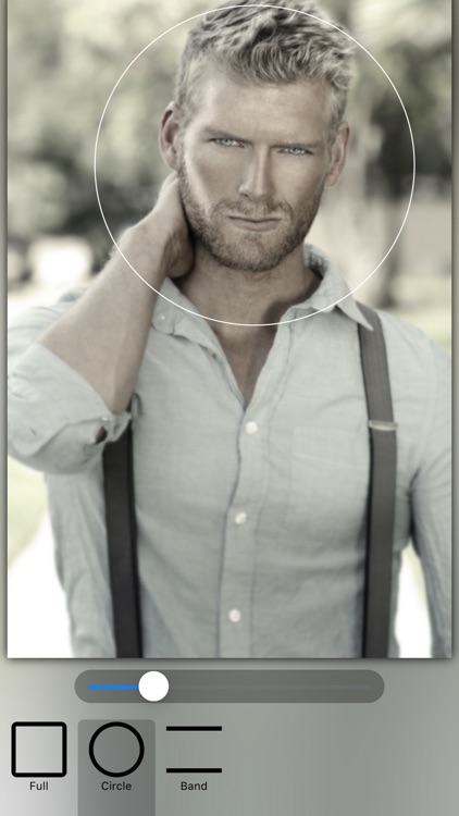 Insta Portrait Camera screenshot-4