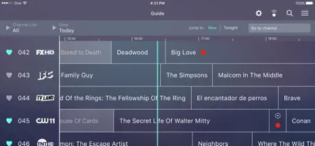 FibreWire TV
