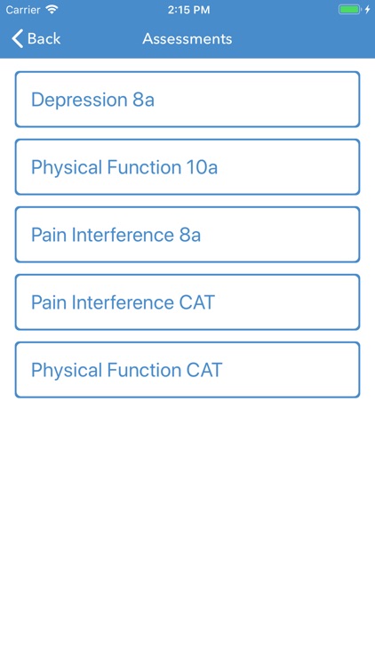 cliexa-EASE screenshot-4