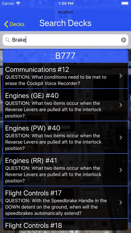 iPilot B777 Study Guide screenshot-6