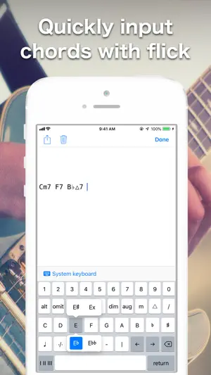 Musician Keyboard screenshot 2