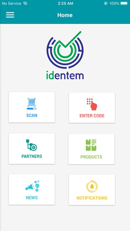 Identem Authenticator