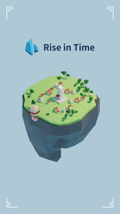 Rise in Time Screenshot