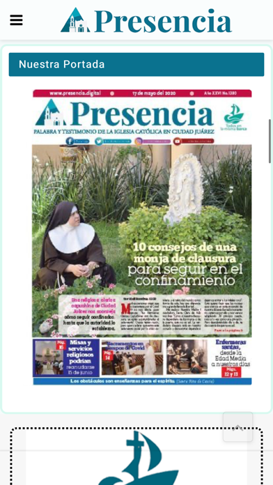 Screenshot #2 pour Presencia Digital