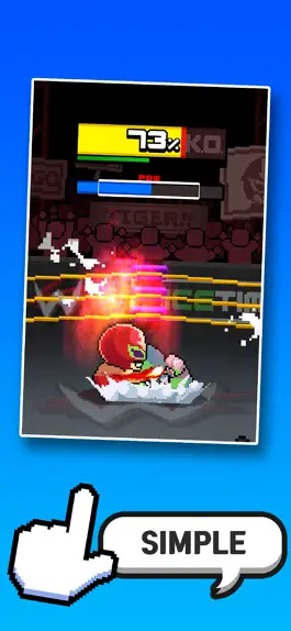 Game screenshot Wrestle Tiger hack
