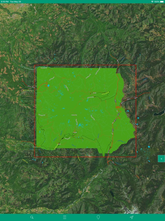 Screenshot #6 pour Mount Rainier National Park HD
