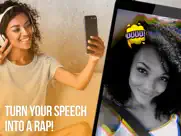 rap-z - make fun music videos ipad images 2