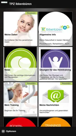 Game screenshot TPZ Ibbenbueren mod apk