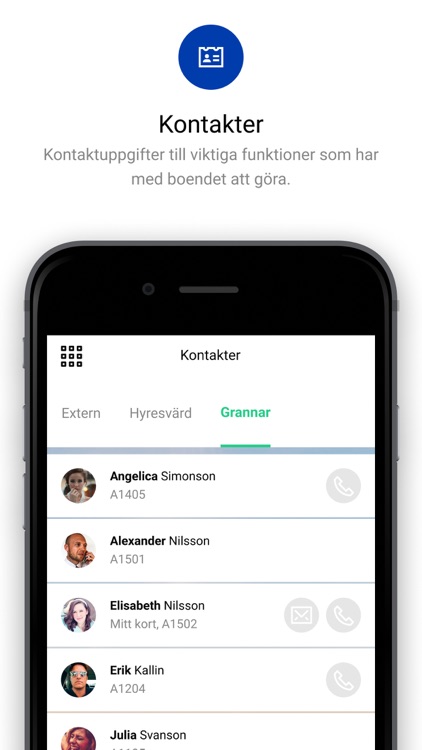 Bostadsbolaget Göteborg screenshot-4