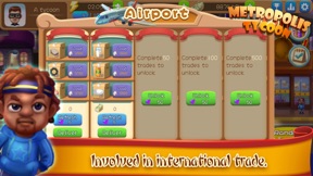 Metropolis tycoon screenshot