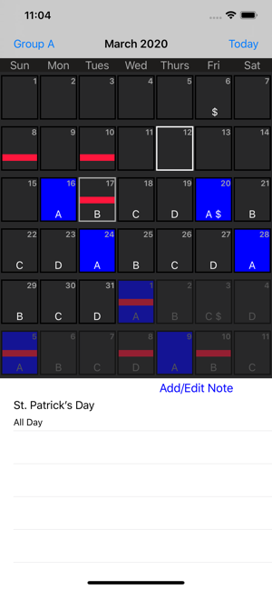 NYC FD ABCD Calendar(圖1)-速報App