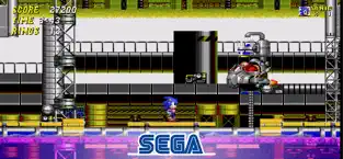 Captura de Pantalla 5 Sonic the Hedgehog 2 ™ Classic iphone