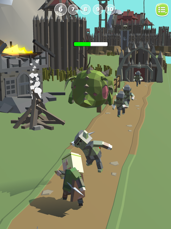 Screenshot #5 pour Dragon The Conqueror