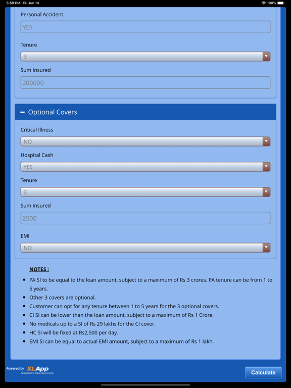 Screenshot #6 pour Suraksha Kawach–Sundaram Home