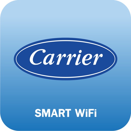 Carrier Smart WiFi iOS App